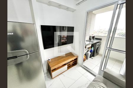 Sala/Cozinha de apartamento à venda com 2 quartos, 40m² em Imirim, São Paulo