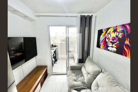 Sala/Cozinha de apartamento à venda com 2 quartos, 40m² em Imirim, São Paulo