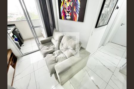 Sala/Cozinha de apartamento à venda com 2 quartos, 40m² em Imirim, São Paulo