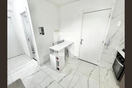 Sala/Cozinha de apartamento à venda com 2 quartos, 40m² em Imirim, São Paulo