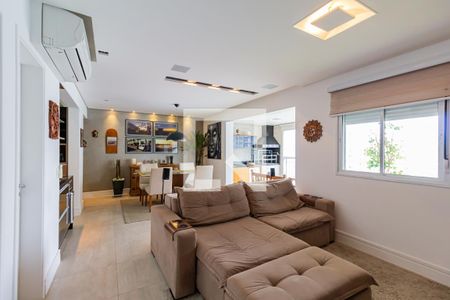 Sala/Cozinha de apartamento à venda com 2 quartos, 96m² em Várzea de Baixo, São Paulo