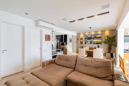 Sala/Cozinha de apartamento à venda com 2 quartos, 96m² em Várzea de Baixo, São Paulo