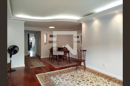 Apartamento para alugar com 3 quartos, 122m² em Chácara Santo Antônio (zona Leste), São Paulo