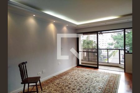 Apartamento para alugar com 3 quartos, 122m² em Chácara Santo Antônio (zona Leste), São Paulo