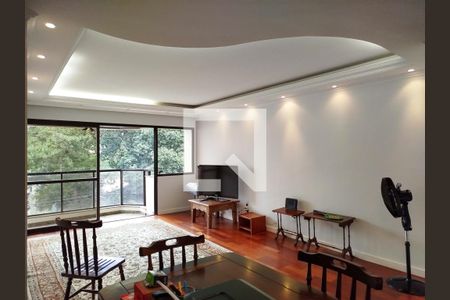 Apartamento para alugar com 3 quartos, 122m² em Chácara Santo Antônio (zona Leste), São Paulo