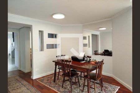 Apartamento para alugar com 3 quartos, 122m² em Chácara Santo Antônio (zona Leste), São Paulo