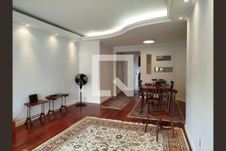 Apartamento para alugar com 3 quartos, 122m² em Chácara Santo Antônio (zona Leste), São Paulo