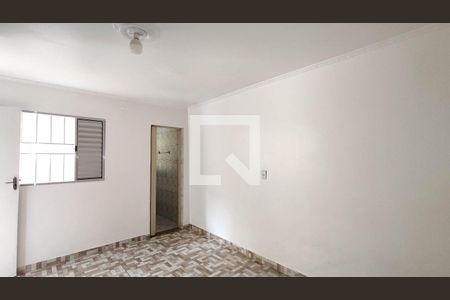 Suíte de casa para alugar com 2 quartos, 750m² em Parque Sao Francisco, Ferraz de Vasconcelos