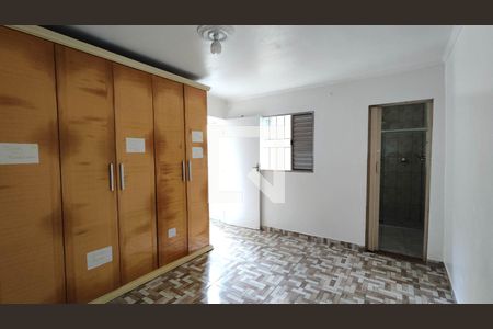 Suíte de casa para alugar com 2 quartos, 750m² em Parque Sao Francisco, Ferraz de Vasconcelos