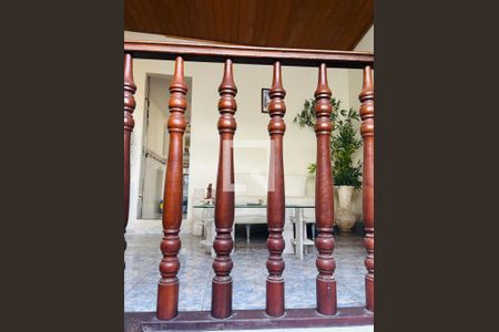 Sala de casa para alugar com 2 quartos, 120m² em Corte Oito, Duque de Caxias