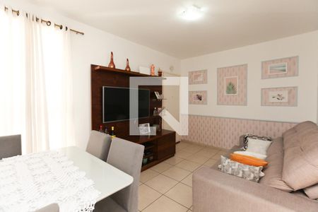 Apartamento para alugar com 2 quartos, 90m² em Califórnia, Belo Horizonte