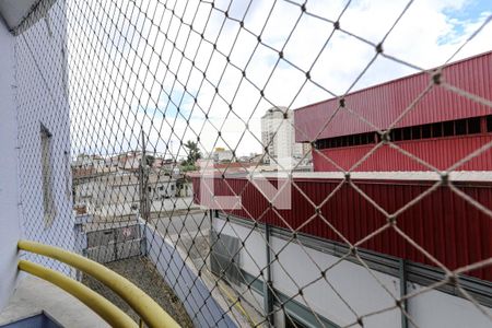 Vista - Sacada de apartamento para alugar com 2 quartos, 75m² em Jardim Armenia, Mogi das Cruzes