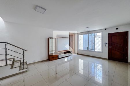 Sala de casa para alugar com 3 quartos, 215m² em Parque da Mooca, São Paulo