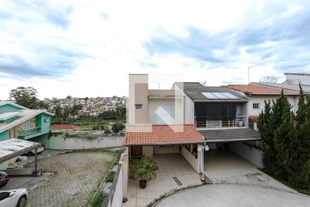 Vista - Sacada de casa de condomínio para alugar com 3 quartos, 280m² em Parque Santana, Mogi das Cruzes