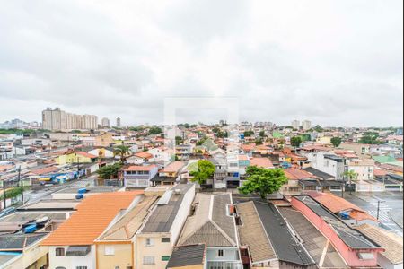 Vista da Varanda da Sala de apartamento à venda com 3 quartos, 62m² em Jardim Cambui, Santo André