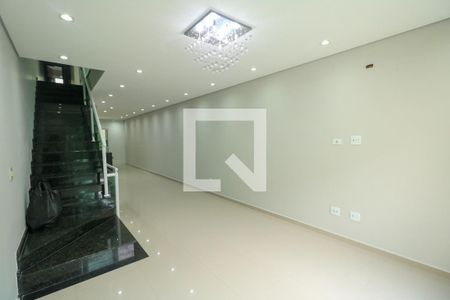 Sala de casa à venda com 3 quartos, 167m² em Centro, Diadema