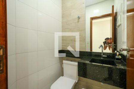 Lavabo de casa à venda com 3 quartos, 167m² em Centro, Diadema
