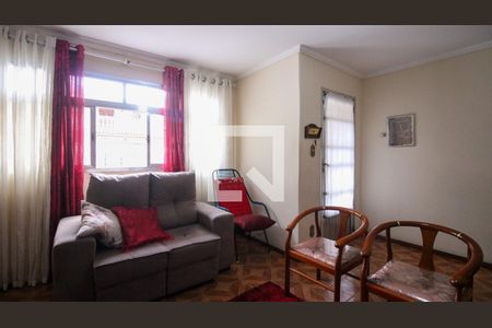 Sala de casa para alugar com 4 quartos, 170m² em Vila Diva (zona Leste), São Paulo