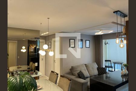 Sala 1 de apartamento à venda com 2 quartos, 56m² em Jardim Norma, São Paulo