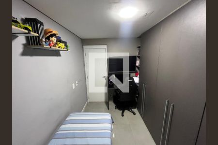 Quarto de apartamento à venda com 2 quartos, 56m² em Jardim Norma, São Paulo