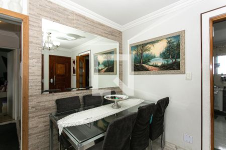 Sala de apartamento à venda com 3 quartos, 80m² em Vila Esperança, São Paulo