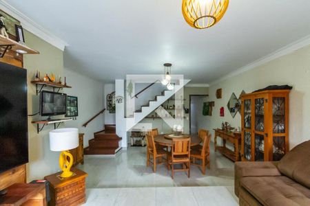 Sala de casa à venda com 3 quartos, 220m² em Jardim Palermo, São Bernardo do Campo