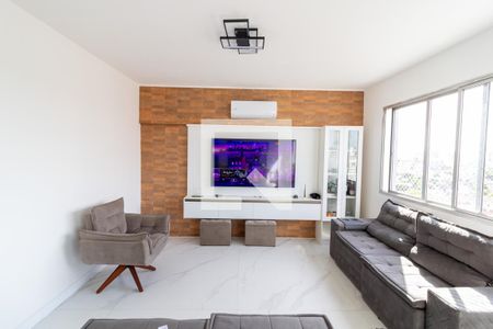 Sala de apartamento para alugar com 3 quartos, 136m² em Santana, Porto Alegre