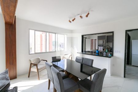 Sala de apartamento para alugar com 3 quartos, 136m² em Santana, Porto Alegre