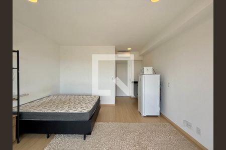 Quarto de kitnet/studio à venda com 0 quarto, 27m² em Santo Amaro, São Paulo