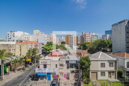 Vista de apartamento à venda com 2 quartos, 72m² em Cidade Baixa, Porto Alegre