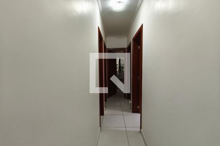 Corredor - Quartos de apartamento à venda com 3 quartos, 65m² em Jardim Garcia, Campinas