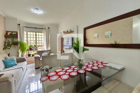Sala de Jantar de apartamento à venda com 3 quartos, 65m² em Jardim Garcia, Campinas