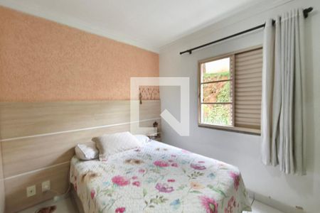 Quarto 2 de apartamento à venda com 3 quartos, 65m² em Jardim Garcia, Campinas