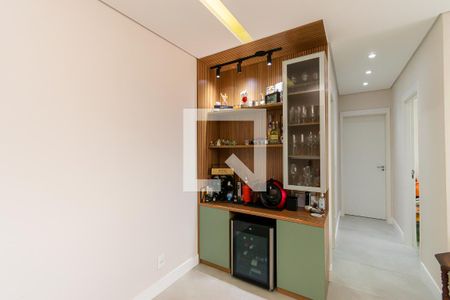 Sala de apartamento à venda com 2 quartos, 63m² em Vila Prudente, São Paulo
