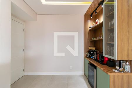 Sala de apartamento à venda com 2 quartos, 63m² em Vila Prudente, São Paulo