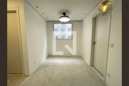 Sala de apartamento à venda com 2 quartos, 37m² em Jaguaré, São Paulo