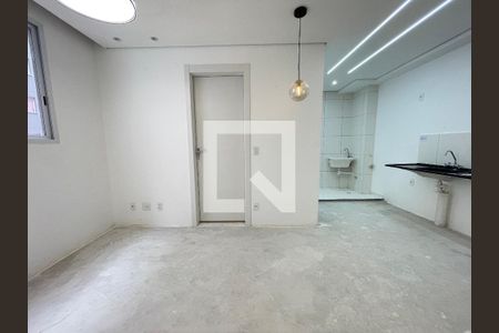 Sala de apartamento à venda com 2 quartos, 37m² em Jaguaré, São Paulo