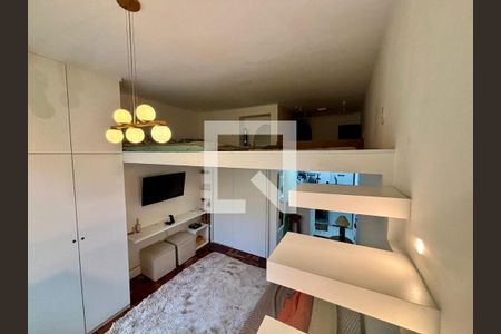 Quarto de kitnet/studio para alugar com 1 quarto, 24m² em Flamengo, Rio de Janeiro