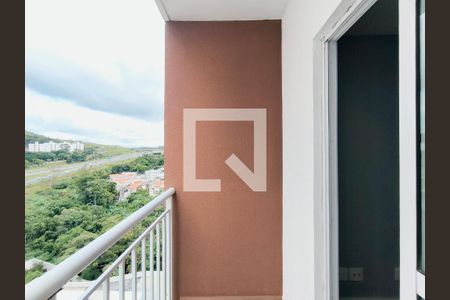 Sala de apartamento à venda com 3 quartos, 61m² em Parque Uniao, Jundiaí