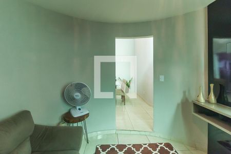 Sala de TV de casa para alugar com 3 quartos, 175m² em Vila Oliveira, Mogi das Cruzes