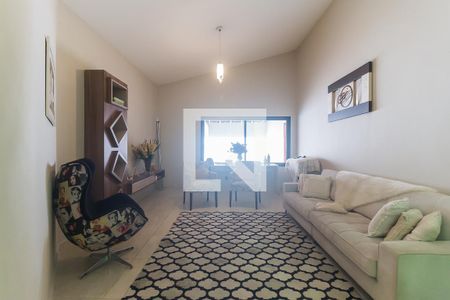 Sala de casa para alugar com 3 quartos, 175m² em Vila Oliveira, Mogi das Cruzes