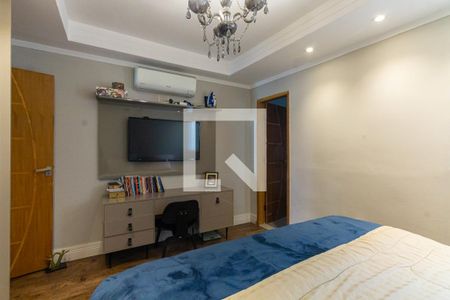 Suíte 1 de casa de condomínio à venda com 3 quartos, 167m² em Vila Aricanduva, São Paulo