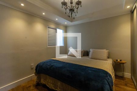 Suíte 1 de casa de condomínio à venda com 3 quartos, 167m² em Vila Aricanduva, São Paulo