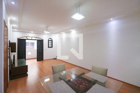 Sala de casa à venda com 3 quartos, 180m² em Vila Padre Anchieta, Diadema