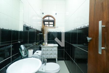 Lavabo de casa à venda com 3 quartos, 180m² em Vila Padre Anchieta, Diadema