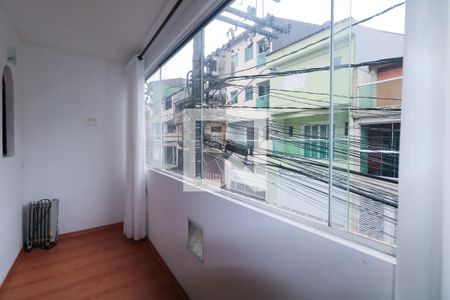 Varanda de casa à venda com 3 quartos, 180m² em Vila Padre Anchieta, Diadema