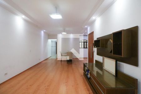 Sala de casa à venda com 3 quartos, 180m² em Vila Padre Anchieta, Diadema