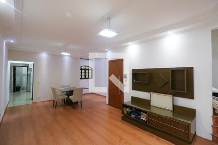 Sala de casa à venda com 3 quartos, 180m² em Vila Padre Anchieta, Diadema