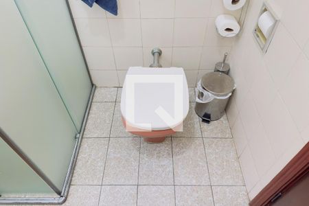 Banheiro de casa para alugar com 3 quartos, 160m² em Vila Maria, São José dos Campos