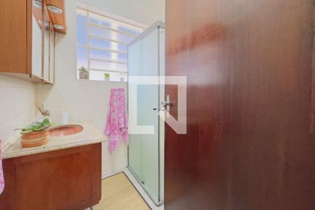 Banheiro de casa para alugar com 3 quartos, 160m² em Vila Maria, São José dos Campos